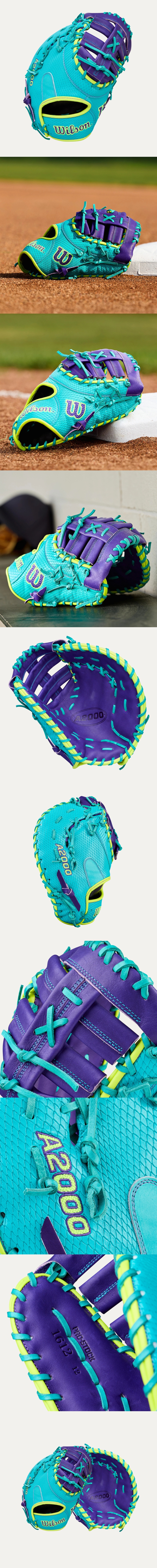 Wilson A2000 1612SS 1루수 미트